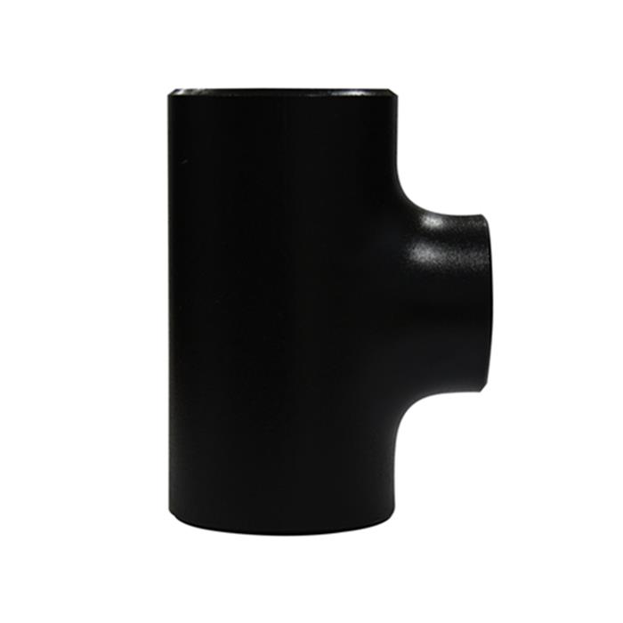 Carbon Steel Pipe Fitting / อุปกรณ์เหล็กดำ Sch40 ERW Size ½”-24”