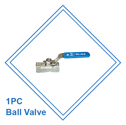 1PC Ball Valve
