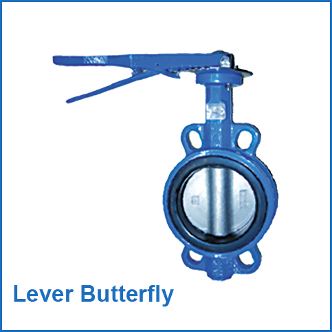 Lever Butterfly