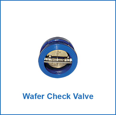 Water Check Valve
