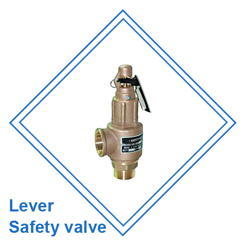 Lever Safety Valve