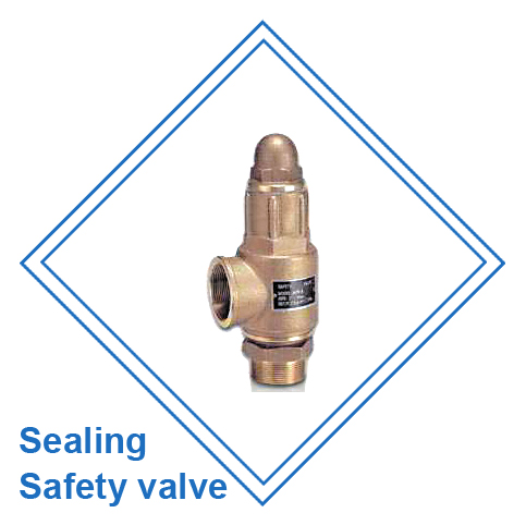 Sealing Safety Valve