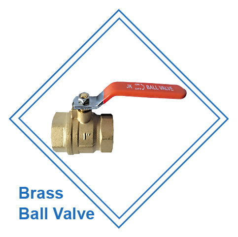 Brass Ball Valve